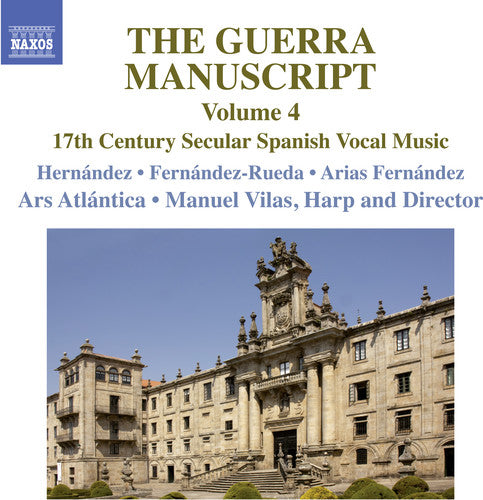 Guerra Manuscript V4 / Various: The Guerra Manuscript, Vol. 4