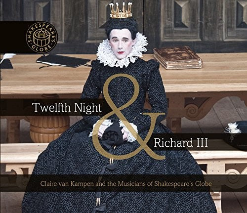 Dowland / Greebe / Weelkes / Askew / Humphreys: Twelfth Night & Richard III