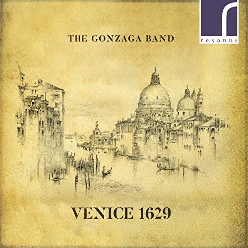 Schutz: Venice 1629