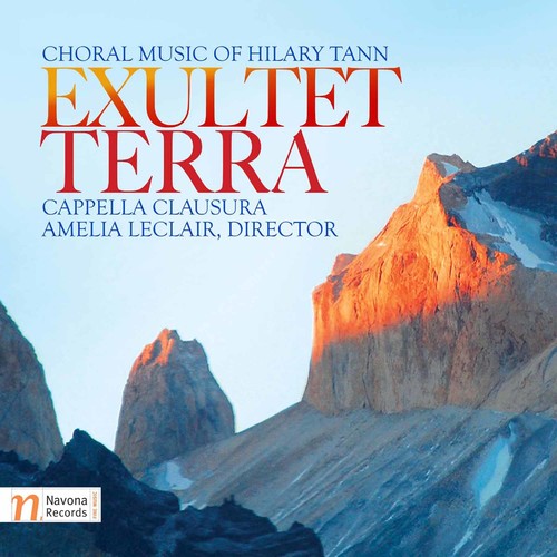 Von Bingen / Tann / Pearson / Lafitte / Merriman: Exultet Terra