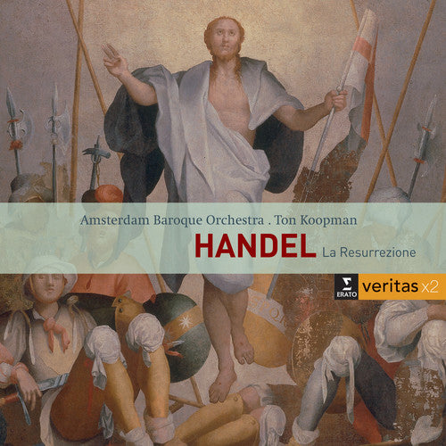 Handel / Koopman / Amsterdam Baroque Orchestra: La Resurrezione