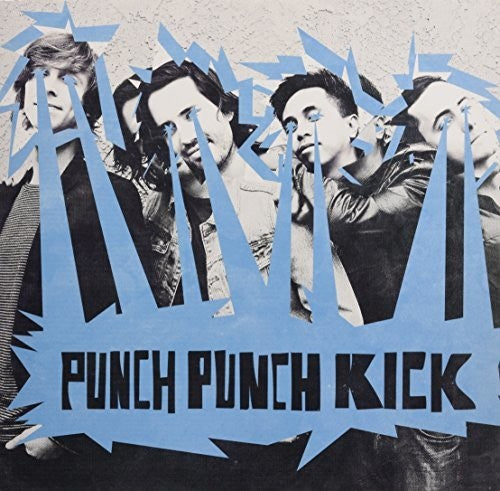 Punch Punch Kick: Punch Punch Kick