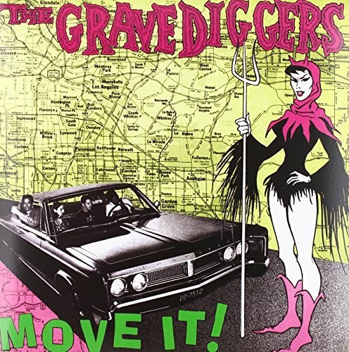 Gravediggers: Move It