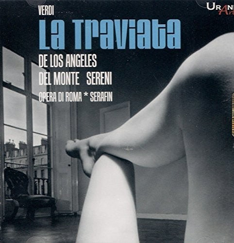 Piave / Verdi / Monte / Giaiotti / Sereni: Verdi: La Traviata