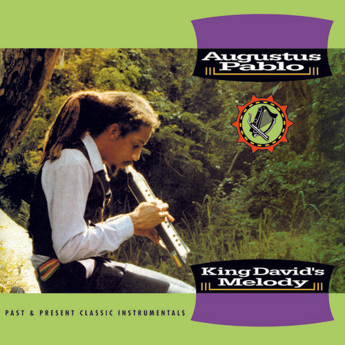 Pablo, Augustus: King David's Melody