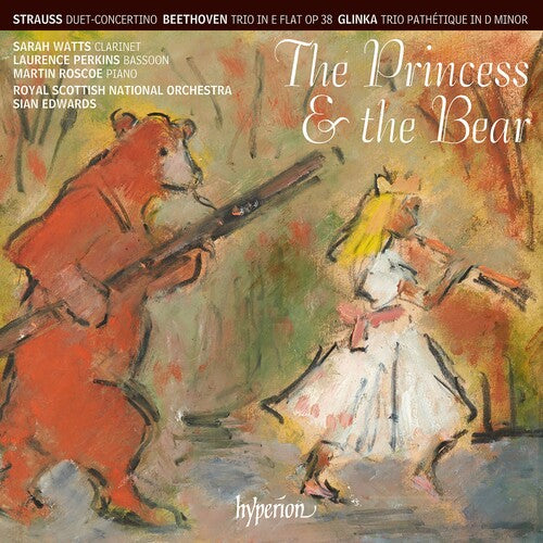 Perkins, Laurence: Princess & The Bear