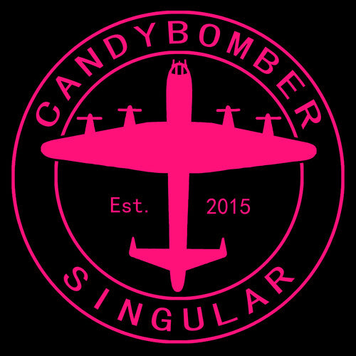 Candybomber: Singular - COMPACT DISCS