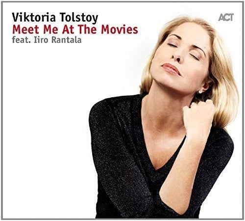 Viktoria Tolstoy: Meet Me At The Movies