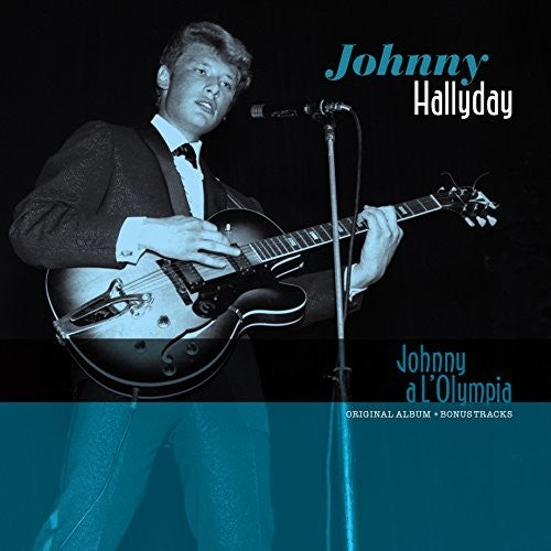 Hallyday, Johnny: Johnny A L'Olympia