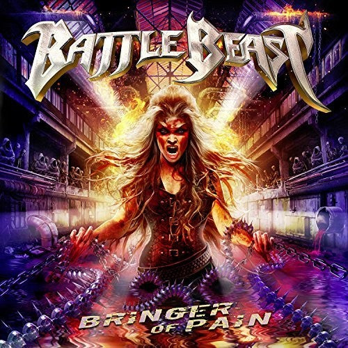 Battle Beast: Bringer Of Pain