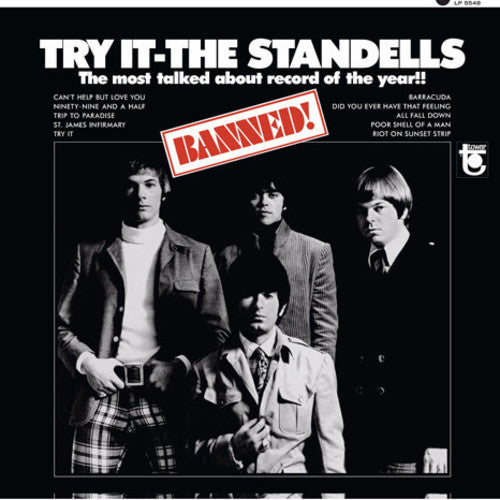 Standells: Try It