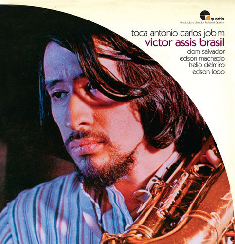 Assis Brasil, Victor: Toca Antonio Carlos Jobim