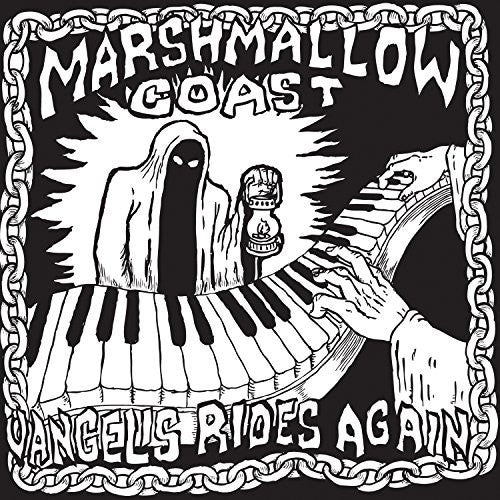 Marshmallow Coast: VANGELIS RIDES AGAIN