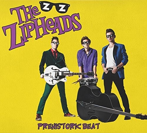 Zipheads: Prehistoric Beat