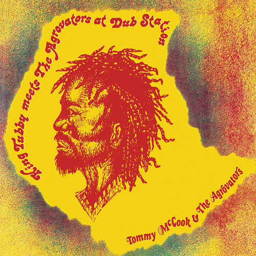 McCook, Tommy & Aggrovators: King Tubby Meets The Aggrovators At Dub Station