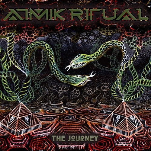 Atmik Ritual: Journey - Compiled by Tronix: Atmik Ritual: Journey - Compiled By Tronix