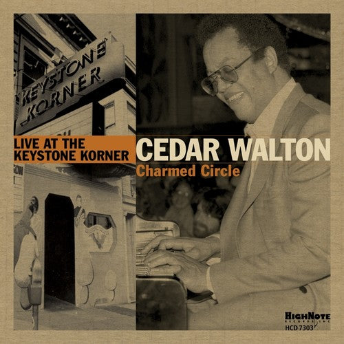 Walton, Cedar: Charmed Circle - Live At The Keystone Korner