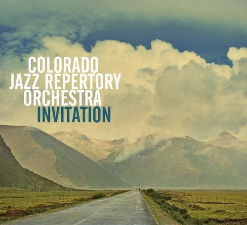 Colorado Jazz Repertory Orchestra: Invitation