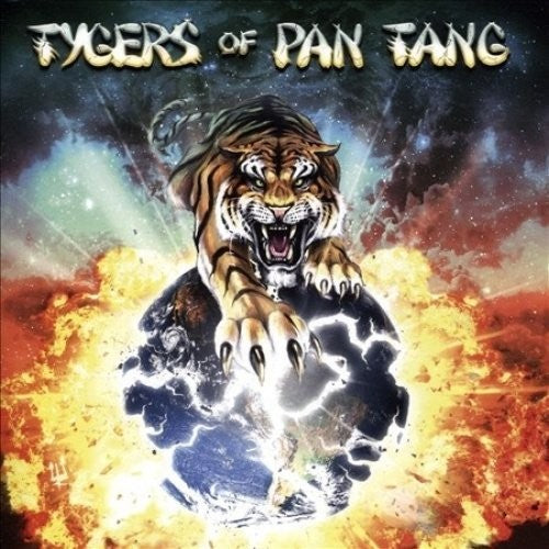 Tygers of Pan Tang: Tygers Of Pan Tang