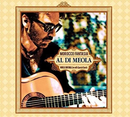 Dimeola, Al: Morocco Fantasia