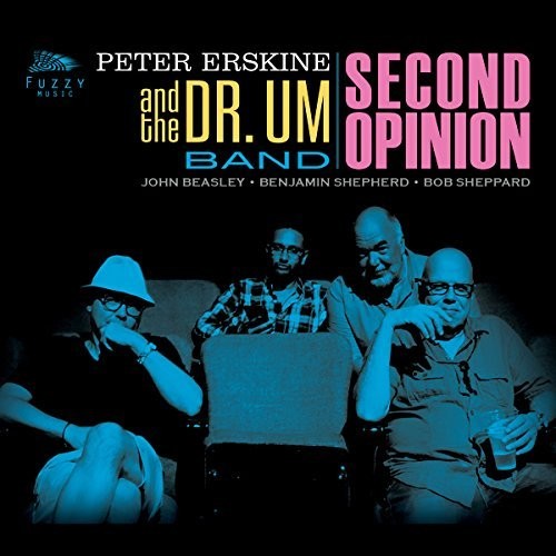 Erskine, Peter: Second Opinion