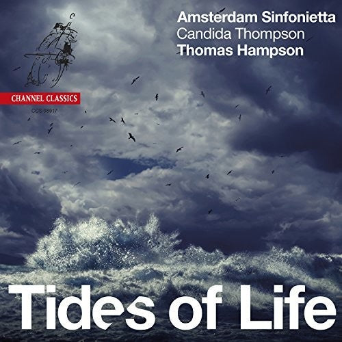 Hampson, Thomas: Tides Of Life - Songs By Wolf, Schubert, Brahms And Barber