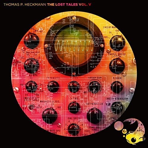 Heckmann, Thomas P: The Lost Tales Vol. V