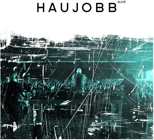 Haujobb: Alive