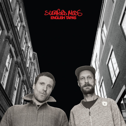 Sleaford Mods: English Tapas