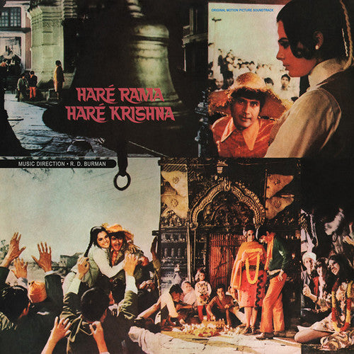 Burman, R.D.: Hare Rama Hare Krishna - O.s.t.