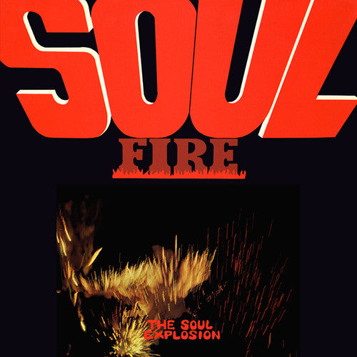 Soul Explosion: Soul Fire