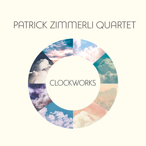 Zimmerli, Patrick: Clockworks