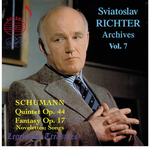 Richter / Dorliac: Archives Vol. 7