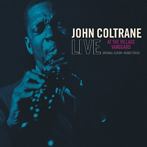 Coltrane, John: Live At The Village Vanguard