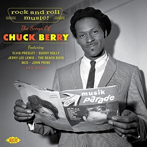 Rock & Roll Music: Songs of Chuck Berry / Various: Rock & Roll Music: Songs Of Chuck Berry / Various