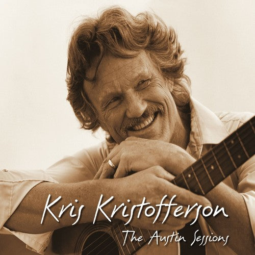 Kristofferson, Kris: The Austin Sessions