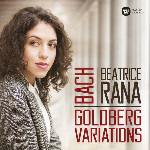 Bach / Rana, Beatrice: Goldberg Variations