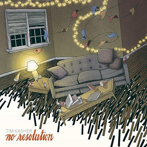 Kasher, Tim: No Resolution