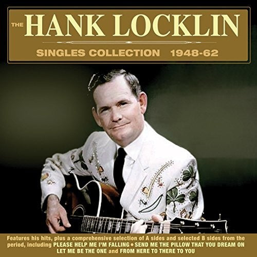 Locklin, Hank: Singles Collection 1948-62