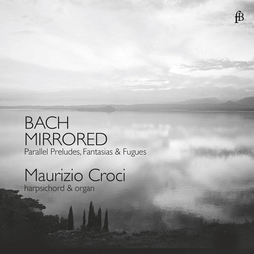 Bach, J.S. / Croci: Bach Mirrored