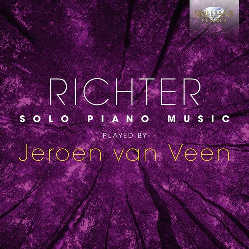 Richter / Veen: Max Richter: Solo Piano Music (Box Set)