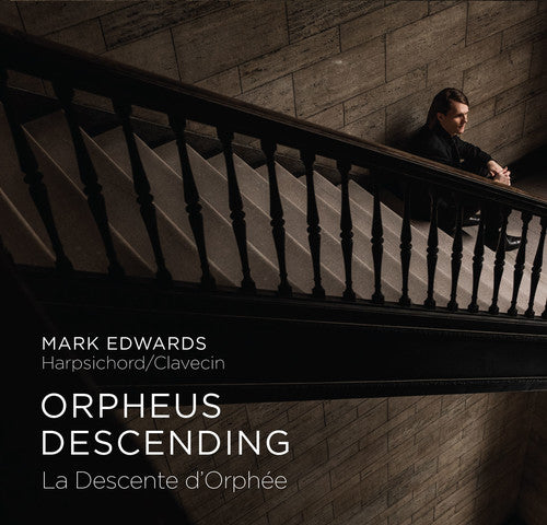 Bach, J.S. / Edwards: Orpheus Descending