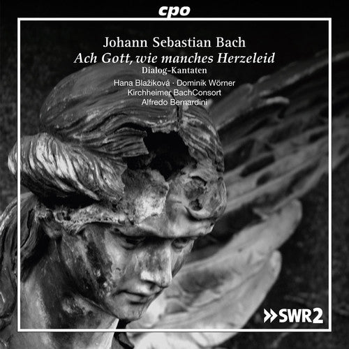 Bach.J.S. / Worner /Giebelhausen / Bernardini: Johann Sebastian Bach: Ach Gott wie manches Herzeleid