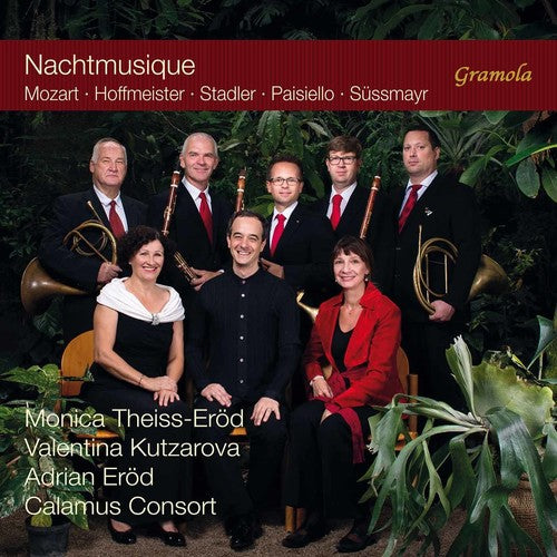 Hoffmeister / Heiss-Erod / Kutzarova: Nachtmusique