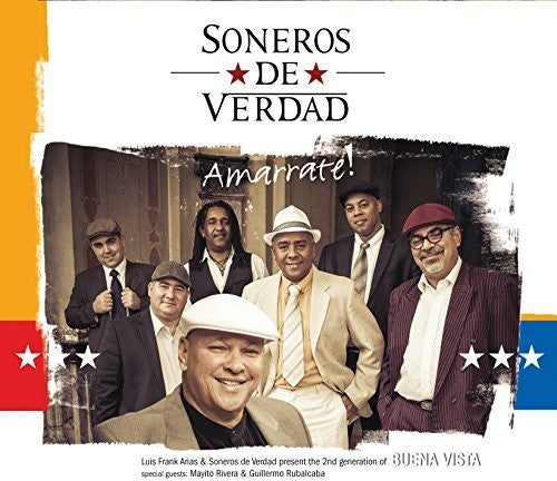 Soneros De Verdad: Amarrate