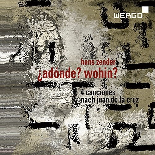 Zender / Kovacic / Wien / Cambreling / Pomarico: Adonde Wohin