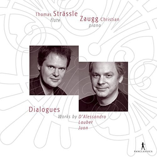 D'Alessandro / Juon / Lauber / Strassle / Zaugg: Dialogues