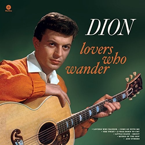 Dion: Lovers Who Wander + 2 Bonus Tracks