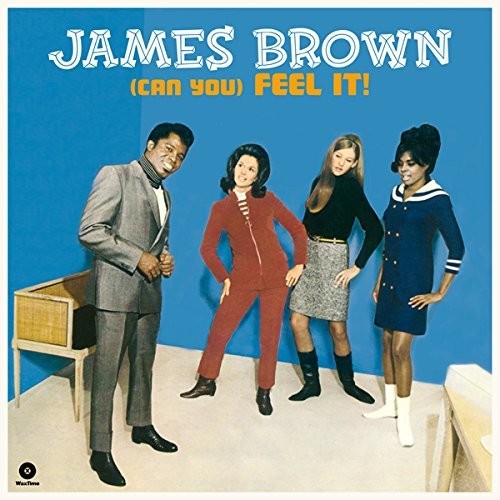 Brown, James: (Can You) Feel It!