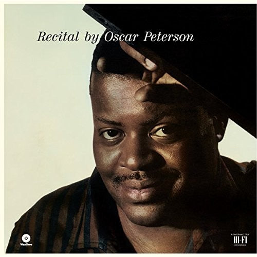 Peterson, Oscar: Recital By Oscar Peterson + 1 Bonus Track